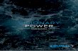 VISIONARY POWER - Global Hydro Energy · small hydro-power hybrid energy prepayed energy energy storage 24 courage 2525. passion 26 passion 27. 24/7/365 customer service. it is our