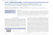 Case Report Amalgam Contact Hypersensitivity …...Amalgam Contact Hypersensitivity Lesion: An Unusual Presentation‑Report Of A Rare Case Ramnarayan BK, Maligi PM1, Smitha T2, Patil