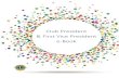 Club President & First Vice President e-Book · Club President/First Vice President E-Book October 24, 2017 Back to Table of Contents 8 DA-CPFVPEB The First 30 Days as Club First
