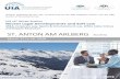 ST. ANTON AM - uianet.org · Seminar organised by the UIA, co‐sponsored by the ABA Litigation Section and the ABA Section of International Law UIA 15th Winter Seminar Recent Legal
