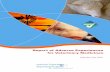 Report of Adverse Experiences for Veterinary Medicines ......The implementation of a risk analysis framework for the AERP over the last 5 years, has enabled the APVMA to quickly and