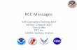 RCC Messages - sarsat.noaa.gov 2017_files/SAR 2017_RCCMessages_Feb28.pdfor DOA position or encoded location within 20 kilometers • May be first alert if Doppler/DOA and encoded position