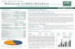 James Advantage Funds Balanced: Golden Rainbo · 2017-10-11 · the Fund’s portfolio will consist primarily of issues rated “Baa2” or better by Moody’s Investors Service,