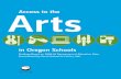 Access to the ArtsElementary Art Elementary Drama Elementary Music Exploration in Drama Expressive Movement Film/Videotape Fine and Performing Art – Aide Fine and Performing Art