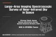 Large-Area Imaging Spectroscopic Survey of Near-Infrared ...astro1.snu.ac.kr/eama10/20160928_EAMA10/5. WSJeong-NISS-SPHEREx_EAMA10.pdfLarge-Area Imaging Spectroscopic Survey of Near-Infrared