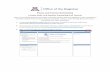 Room and Course Scheduling Faculty, Staff, and Student ... 8.0... · Room and Course Scheduling Faculty, Staff, and Student Scheduling Grid Tutorial This is an instruction guide for