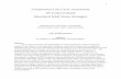 Comparative Life Cycle Assessment Of Tropical Island ... · Comparative Life Cycle Assessment Of Tropical Island Municipal Solid Waste Strategies Christiana Ade, Evan Brown, Tait