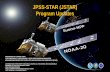 JPSS-STAR (JSTAR) Program Updates...JPSS STAR Annual Meeting, College Park, MD, August 27-30 2018 10 Summary JSTAR teams provide full support to the science product algorithm development