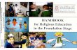 Handbook for Religious Education in the Foundation Stage ... Raksha Bandhan Baptism 184 188 193 Section