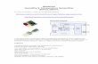 Sensirion Humidity & Temperature Sensmitter …coecsl.ece.illinois.edu/ge423/sensorprojects/Sensirion...SHT1x Product Summary The SHT1x / SHT7x is a single chip relative humidity and
