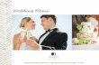 › resources › media › dt › SDGO... · Wedding Menu - DoubleTree2017-09-11 · Wedding Packages Ceremony Spaces Pool Ceremony • $2,000 Indoor Ceremony • $1,500 to $2,000