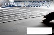 The Iowa CountyThe Iowa County October 2016 4 Feature - Cyber Security Month Jon Covalt Network Administrator jcovalt@iowacounties.org General Security Tips It seems like every day