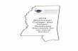 Studies the Social Studies - Mississippi Department …...2 2018 Mississippi College- and Career-Readiness Standards for the Social Studies Carey M. Wright, Ed.D., State Superintendent