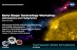 Early Stage Technology Workshop: Microwave Kinetic ... · In the three year ROSES APRA period (2011-2014) we’ve: ... resolving detector arrays such as the microwave kinetic inductance