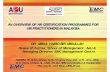 AN OVERVIEW OF HR CERTIFICATION PROGRAMMES FOR HR …emcgroup.com.my/drhamid/wp-content/uploads/2014/03/HR... · 2014-03-22 · About AeU • Asia e University (AeU) is a dual‐mode