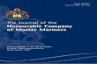 The Journal of the Honourable Company of Master Marinersmastermarinersa.co.za/wp-content/uploads/2017/07/... · The Journal of the Honourable Company of Master Mariners Issue 2/2017