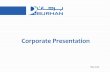Corporate Presentationburhaninternational.com/pdf/Burhan-Brochure.pdf · 2017-07-02 · Kuwait Oil Company Headquarters Kuwait Project Details Burhan constructed this prestigious