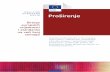 POLITIKE EUROPSKE UNIJE Proširenje · Tržišno natjecanje Unutarnje tržište Vanjski poslovi i sigurnosna politika Zapošljavanje, socijalna pitanja i uključivanje. 3 PROIRENJE