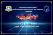 EVENT SCHEDULE · 2020-01-04 · Maharashtra Sanskruti Darshan 11.00 AM Auditorium Marathi Ek Patri Abhinay Spardha 12.00 Noon Auditorium Own It! Voice It! (Hindi Elocution) 12.00