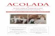 ACOLADA Acolada nr. 02.pdf · 2018-07-19 · Acolada nr. 2 - februarie 2010 3 Cronica literarã Ce poate fi „Neantul românesc”? Un, să zicem, ultim Cioran apare întrun volum