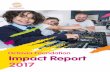 Octavia Foundation Impact Report 2017 · Octavia residents find employment and our commitment to apprenticeships and internships led to the employment of three apprentices to assist