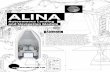 ALINA - Content-Marketing.Com · ALINA Autonomous Landing and Navigation Module Mission ALINA is the autonomous landing and navigation module capable of delivering 100 kg payload
