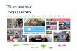 Ramsey Million · Ramsey Million Partnership – Big Local Ideas for Ramsey Parish Vision for Ramsey Parish When we reviewed our plan, we decided that our Vision overall was unchanged