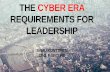 The cyber era requirements for leadership Samu Konttinen ......PICTURI F-Secure . F-Secure . Title: The cyber era requirements for leadership Samu Konttinen ceo, F-Secure Author: Konttinen,