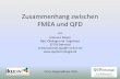Zusammenhang zwischen FMEA und QFD · 2019-05-28 · Zusammenhang zwischen FMEA und QFD von Antonius Meyer Dipl.-Ökologe und –Ingenieur 32756 Detmold antoniusmeyer.qup@t-online.de