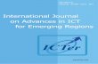 International Journal on Advances in ICT forjournal.icter.org/print_issues/2016.pdfat the sister conference ICTER 2015 held in December 2015, in Colombo and two more articles selected