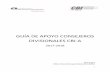 GUÍA DE APOYO CONSEJEROS DIVISIONALES CBI-Aconsejodivcbi.azc.uam.mx/.../content/6/guiaApoyo... · DIVISIONALES CBI-A . 2017-2018 . Abril de 2017 . ... rápida de sus principales