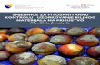 Smjernice za uzorkovanje pesticida · 2019-05-22 · Carstvo: Mycota (Fungi) Monilinia fructicola - smeđa trulež plodova koštičavog voća Rasprostranjenost i značenje Gljiva
