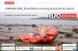 TEMAAFTEN: Plastikforurening & Roskilde Fjord · 2019-04-01 · Projekt Plastfri Roskilde Fjord Temaaften: Plastikforurening & Roskilde Fjord –1/6 2017 Indkomne spørgsmål til