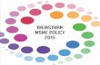 Rajasthan MSME Policy 2015...manufacturing, beneﬁciation, processing activities and services in the MSME sector, which has been the strength of the State. This sector plays a crucial