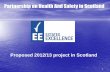 Partnership on Health And Safety in Scotland ... 10 Partnership on Health And Safety in Scotland Resources