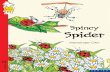 Spincy Spider English - Free Kids Books · 2019-11-29 · Title: Spincy Spider English.cdr Created Date: 9/27/2017 6:05:07 AM