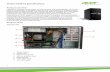 Veriton P330 F2 long spec - Acer long spec v1.3.pdf · Veriton P330 F2 Specifications 1 Product overview Offering an excellent combination of performance and expandability, the Veriton