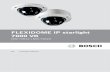 7000 VR FLEXIDOME IP starlight - CNET Content Solutionscdn.cnetcontent.com/01/b3/01b3fc40-9c07-4ef0-ae82-622731a6e568.pdf · change without notice. Bosch Security Systems accepts