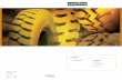 OTR TYRES - Goodyear TT... · TON KILOMETRE PER HOUR (TKPH) Tyres on OTR vehicles generate and build-up heat. The TKPH formula (average tyre load multiplied by average tyre speed),