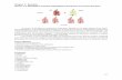 Chapter 7: Genetics Lesson 7.3: Mendelian and Non ... · Lesson 7.3: Mendelian and Non-Mendelian Inheritance in Human Genetics In Lesson 7.2 we began our exploration of genetics.