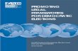 PROMOTING LEGAL FRAMEWORKS FOR … Frameworks...This Guide was prepared by the National Democratic Institute (NDI) to assist political parties, civic organizations, legal activists