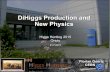 DiHiggs Production and New Physics - LAL Events Directory ......Higgs Hunting 2015 - 31.7.2015 Florian Goertz 2 New Physics (in DiHiggs) Many hints and evidences for NP! Gravity Hierarchy