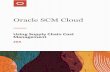 Management Using Supply Chain Cost · 2020-01-29 · Oracle SCM Cloud Using Supply Chain Cost Management Preface ii Documentation Accessibility For information about Oracle's commitment