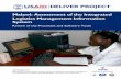 Malawi: Assessment of the Integrated Logistics Management ... · procurement decisions that are based on funds availability; prioritize essential medicines, based on criteria such