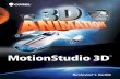 Corel MotionStudio 3D Reviewer's Guide...Reviewer’s Guide [ 3 ] Customer profiles Video and multimedia enthusiasts For video and multimedia enthusiasts, MotionStudio 3D offers an