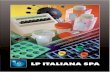 LP ITALIANA SPA · 52 LP ITALIANA SPA Microbiology Products - Prodotti per Microbiologia - Produits pour Microbiologie Swab Tampone Ecouvillon code material test tube provetta tube