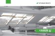 CENNÍK 2010 IV VÝROBKOV · 2012-07-09 · PTP-V PT - pre strechy s uhlom sklonu od 15° do 90°. Okno PT je vyrobené z viackomorového bieleho (RAL 9010) plastového profilu vystuženého