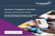 Autism Support Guide - Concept NorthernAutism Support Guide Support solutions for autism Concept Northern provide assistive technology, training and support to people of all ages to