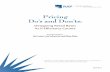 Pricing Do’s and Don’ts - Regulatory Assistance …...Pricing Do’s and Don’ts: Designing Retail Rates As if Efficiency Counts Principal authors Jim Lazar, Lisa Schwartz and