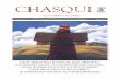 CHASQUI · 2014-12-17 · quechua cusqueño y en español, aunque el texto en español pa-rafrasea al quechua más que lo traduzca. La práctica típica para trabajos religiosos en